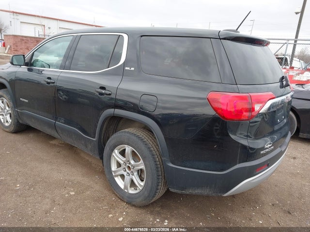 Aukcja sprzedaży 2019 Gmc Acadia Sle-1, vin: 1GKKNKLA1KZ157355, numer aukcji: 44676528