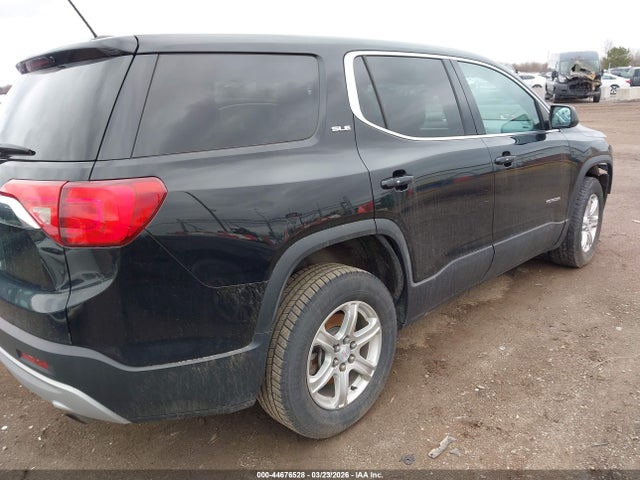 Aukcja sprzedaży 2019 Gmc Acadia Sle-1, vin: 1GKKNKLA1KZ157355, numer aukcji: 44676528