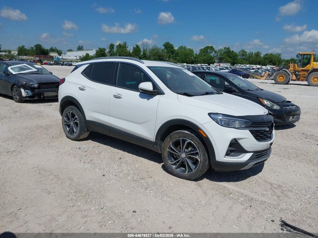 Aukcja sprzedaży 2022 Buick Encore Gx Awd Select, vin: KL4MMESL4NB143887, numer aukcji: 44676527