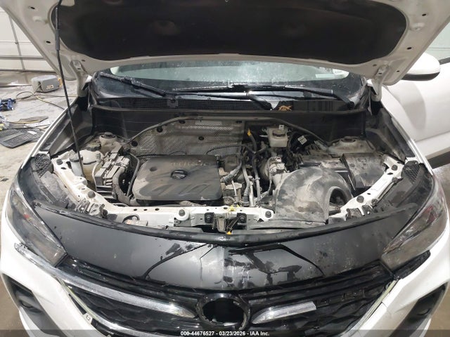 2022 Buick Encore Gx Awd Select მანქანა იყიდება აუქციონზე, vin: KL4MMESL4NB143887, აუქციონის ნომერი: 44676527