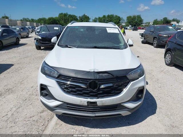 2022 Buick Encore Gx Awd Select მანქანა იყიდება აუქციონზე, vin: KL4MMESL4NB143887, აუქციონის ნომერი: 44676527
