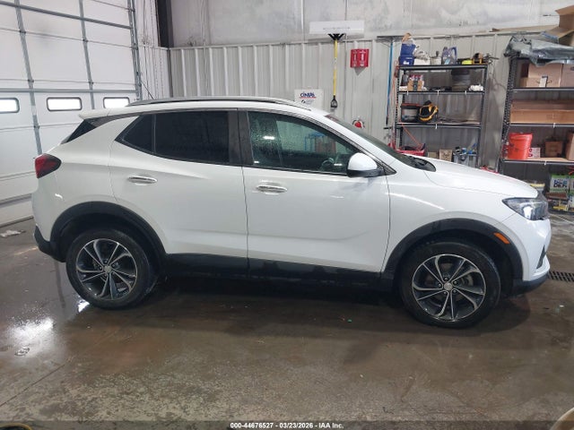 2022 Buick Encore Gx Awd Select მანქანა იყიდება აუქციონზე, vin: KL4MMESL4NB143887, აუქციონის ნომერი: 44676527