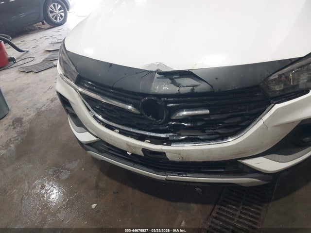 2022 Buick Encore Gx Awd Select მანქანა იყიდება აუქციონზე, vin: KL4MMESL4NB143887, აუქციონის ნომერი: 44676527