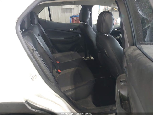 2022 Buick Encore Gx Awd Select მანქანა იყიდება აუქციონზე, vin: KL4MMESL4NB143887, აუქციონის ნომერი: 44676527