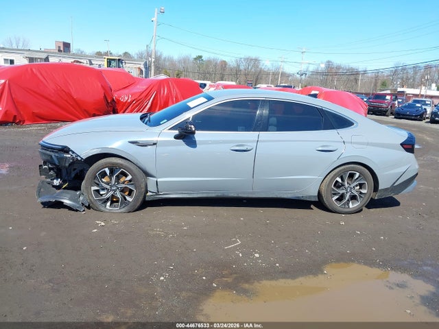 Aukcja sprzedaży 2024 Hyundai Sonata Sel, vin: KMHL64JA6RA396576, numer aukcji: 44676533