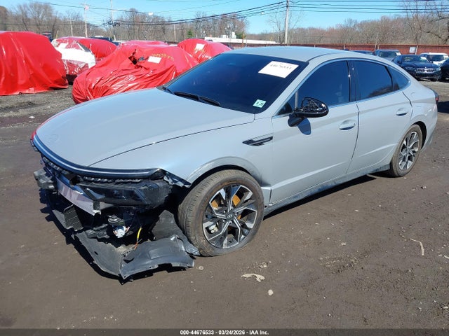 Aukcja sprzedaży 2024 Hyundai Sonata Sel, vin: KMHL64JA6RA396576, numer aukcji: 44676533