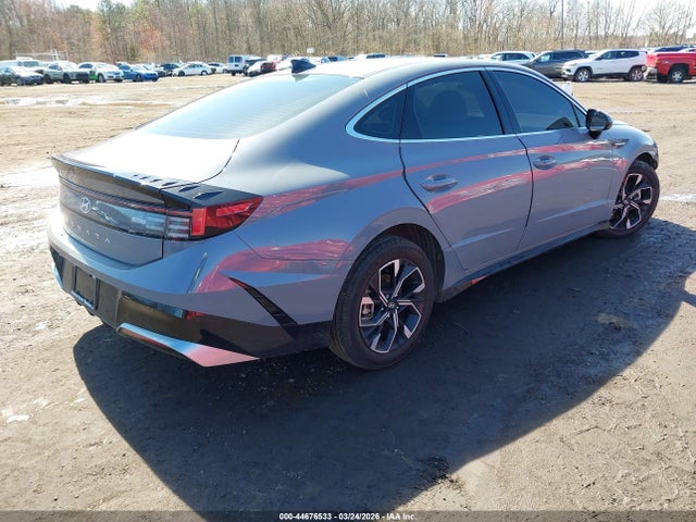 Aukcja sprzedaży 2024 Hyundai Sonata Sel, vin: KMHL64JA6RA396576, numer aukcji: 44676533