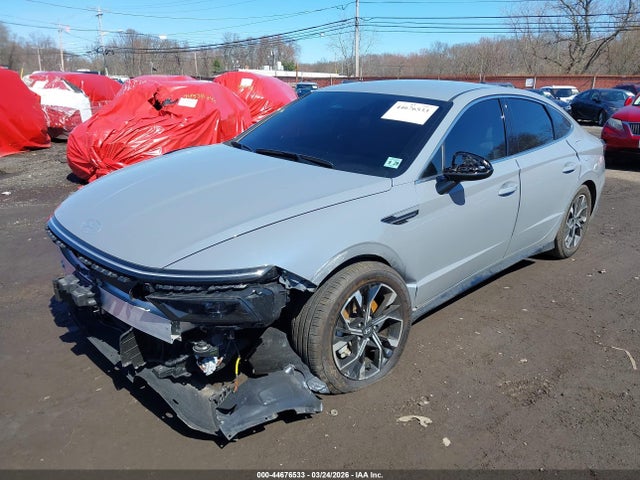 Aukcja sprzedaży 2024 Hyundai Sonata Sel, vin: KMHL64JA6RA396576, numer aukcji: 44676533