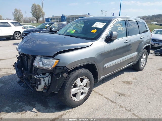 Продаж на аукціоні авто 2012 Jeep Grand Cherokee Laredo, vin: 1C4RJFAGXCC135315, номер лоту: 44676540