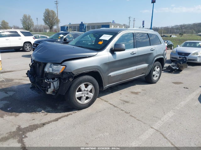 Продаж на аукціоні авто 2012 Jeep Grand Cherokee Laredo, vin: 1C4RJFAGXCC135315, номер лоту: 44676540