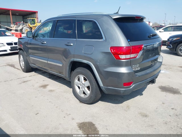 Продаж на аукціоні авто 2012 Jeep Grand Cherokee Laredo, vin: 1C4RJFAGXCC135315, номер лоту: 44676540