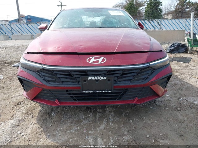 Продаж на аукціоні авто 2024 Hyundai Elantra Sel, vin: KMHLM4DG6RU673537, номер лоту: 44676544