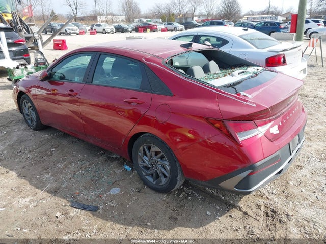 Продаж на аукціоні авто 2024 Hyundai Elantra Sel, vin: KMHLM4DG6RU673537, номер лоту: 44676544