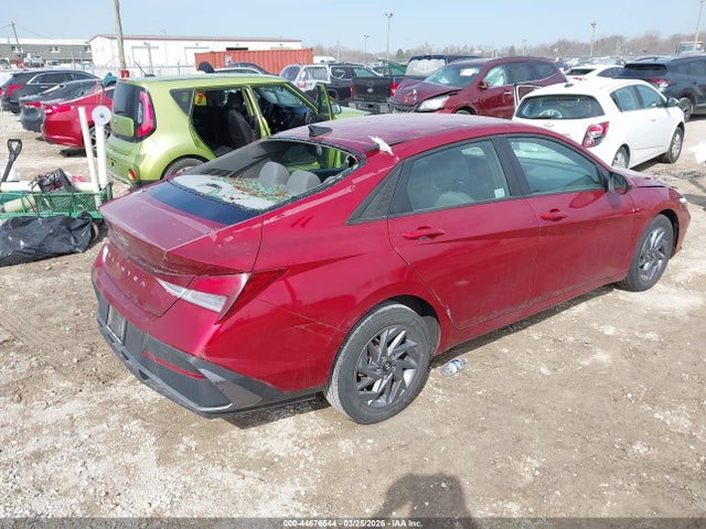 Продаж на аукціоні авто 2024 Hyundai Elantra Sel, vin: KMHLM4DG6RU673537, номер лоту: 44676544