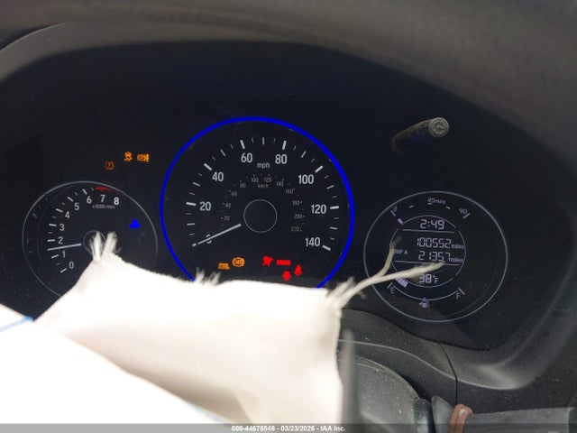 Aukcja sprzedaży 2018 Honda Hr-v Ex, vin: 3CZRU6H5XJM730828, numer aukcji: 44676546