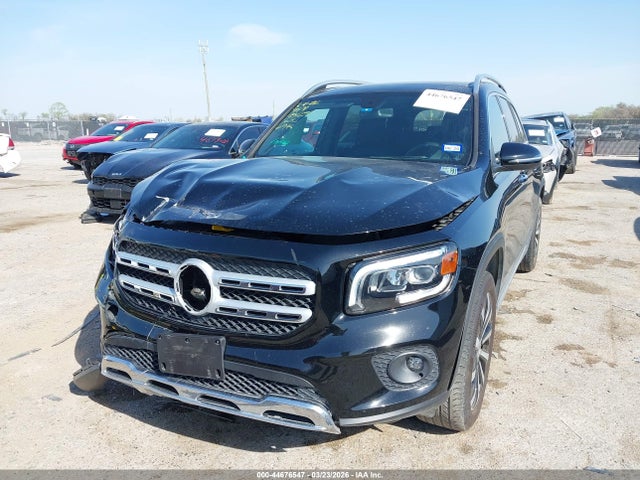 Aukcja sprzedaży 2021 Mercedes-benz Glb 250, vin: W1N4M4GB6MW129098, numer aukcji: 44676547