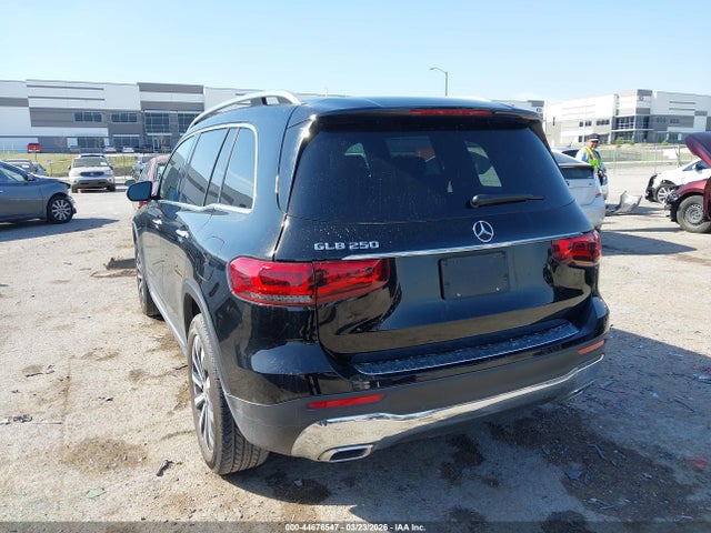 Aukcja sprzedaży 2021 Mercedes-benz Glb 250, vin: W1N4M4GB6MW129098, numer aukcji: 44676547
