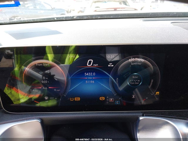 Aukcja sprzedaży 2021 Mercedes-benz Glb 250, vin: W1N4M4GB6MW129098, numer aukcji: 44676547