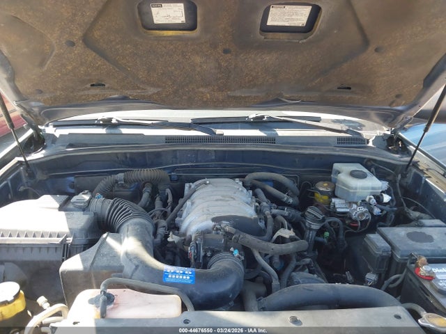 2004 TOYOTA 4RUNNER JTEBT14R848009904 Photo 9