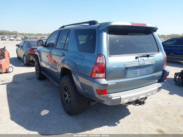 2004 TOYOTA 4RUNNER JTEBT14R848009904 Photo 2