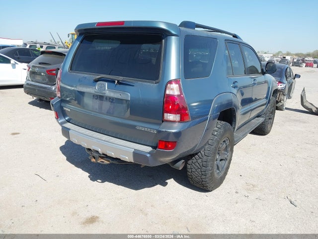 2004 TOYOTA 4RUNNER JTEBT14R848009904 Photo 3