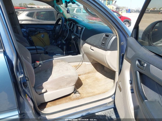 2004 TOYOTA 4RUNNER JTEBT14R848009904 Photo 4