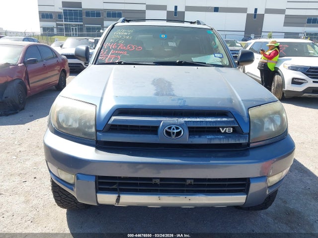 2004 TOYOTA 4RUNNER JTEBT14R848009904 Photo 5