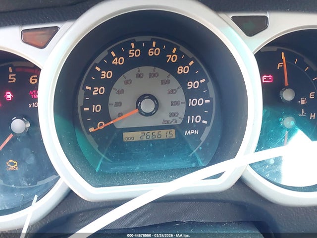 2004 TOYOTA 4RUNNER JTEBT14R848009904 Photo 6