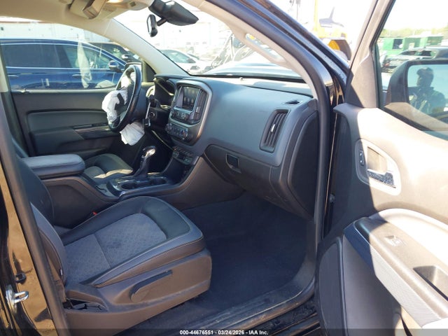 44676551 :رقم المزاد ، 1GCGTDENXN1150247 vin ، 2022 Chevrolet Colorado 4wd  Short Box Z71 مزاد بيع