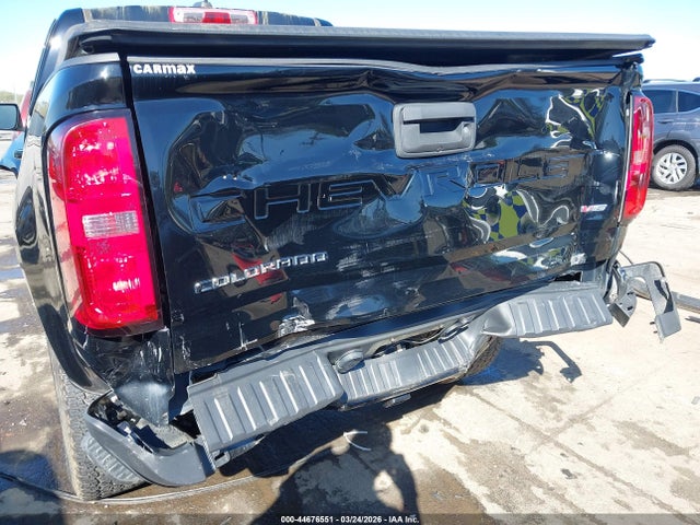 44676551 :رقم المزاد ، 1GCGTDENXN1150247 vin ، 2022 Chevrolet Colorado 4wd  Short Box Z71 مزاد بيع