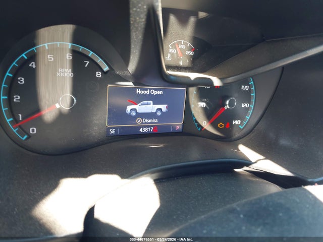 44676551 :رقم المزاد ، 1GCGTDENXN1150247 vin ، 2022 Chevrolet Colorado 4wd  Short Box Z71 مزاد بيع