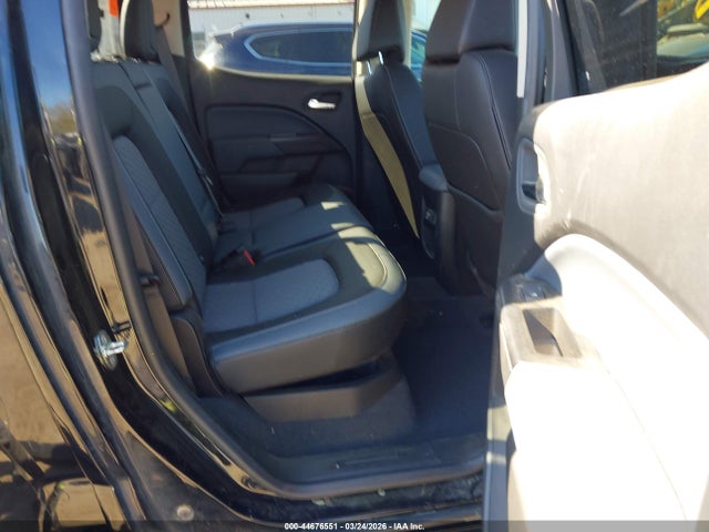 44676551 :رقم المزاد ، 1GCGTDENXN1150247 vin ، 2022 Chevrolet Colorado 4wd  Short Box Z71 مزاد بيع