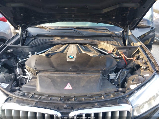 2017 Bmw X5 Xdrive50i მანქანა იყიდება აუქციონზე, vin: 5UXKR6C3XH0U14002, აუქციონის ნომერი: 44676552