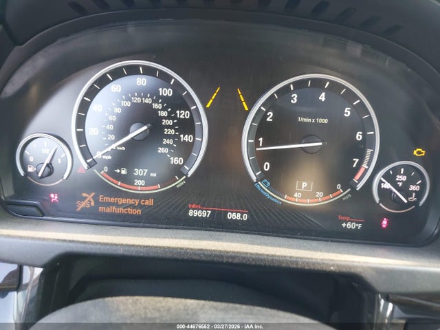 2017 Bmw X5 Xdrive50i მანქანა იყიდება აუქციონზე, vin: 5UXKR6C3XH0U14002, აუქციონის ნომერი: 44676552