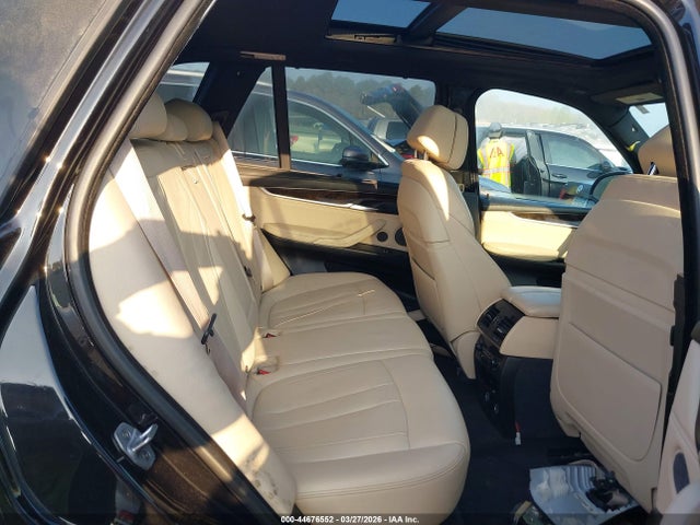 2017 Bmw X5 Xdrive50i მანქანა იყიდება აუქციონზე, vin: 5UXKR6C3XH0U14002, აუქციონის ნომერი: 44676552