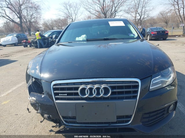 Продаж на аукціоні авто 2010 Audi A4 2.0t Premium, vin: WAUFFAFLXAN056805, номер лоту: 44676556