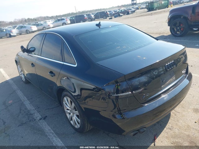 Продаж на аукціоні авто 2010 Audi A4 2.0t Premium, vin: WAUFFAFLXAN056805, номер лоту: 44676556
