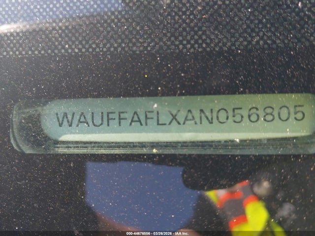Продаж на аукціоні авто 2010 Audi A4 2.0t Premium, vin: WAUFFAFLXAN056805, номер лоту: 44676556