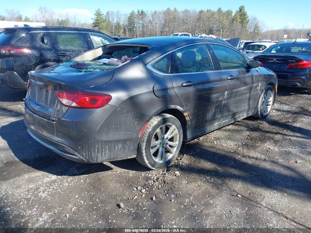 Продажа на аукционе авто 2016 Chrysler 200 Limited, vin: 1C3CCCAB0GN160600, номер лота: 44676558