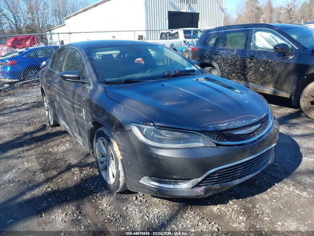 Продажа на аукционе авто 2016 Chrysler 200 Limited, vin: 1C3CCCAB0GN160600, номер лота: 44676558