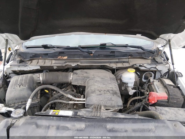2021 Ram 1500 Classic Warlock  4x2 6'4 Box მანქანა იყიდება აუქციონზე, vin: 1C6RR6GG3MS534582, აუქციონის ნომერი: 44676559