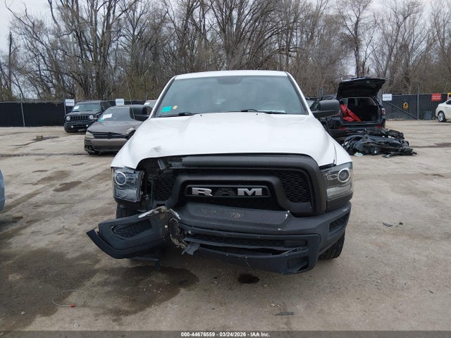 2021 Ram 1500 Classic Warlock  4x2 6'4 Box მანქანა იყიდება აუქციონზე, vin: 1C6RR6GG3MS534582, აუქციონის ნომერი: 44676559