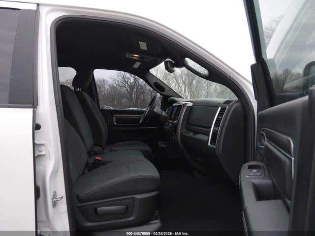 2021 Ram 1500 Classic Warlock  4x2 6'4 Box მანქანა იყიდება აუქციონზე, vin: 1C6RR6GG3MS534582, აუქციონის ნომერი: 44676559