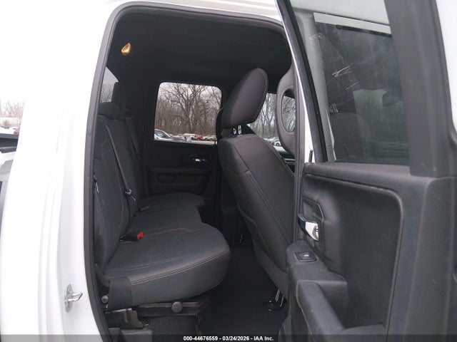 2021 Ram 1500 Classic Warlock  4x2 6'4 Box მანქანა იყიდება აუქციონზე, vin: 1C6RR6GG3MS534582, აუქციონის ნომერი: 44676559