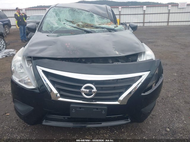 3N1CN7AP5HL848637 Nissan Versa 1.6 Sv