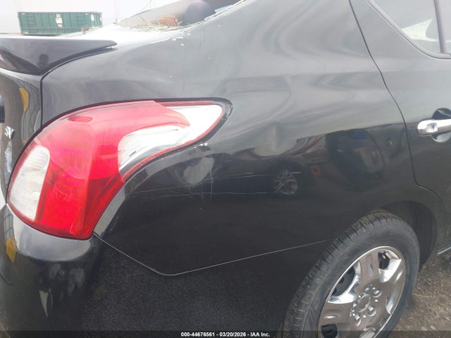 3N1CN7AP5HL848637 Nissan Versa 1.6 Sv