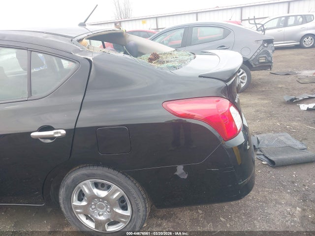 3N1CN7AP5HL848637 Nissan Versa 1.6 Sv
