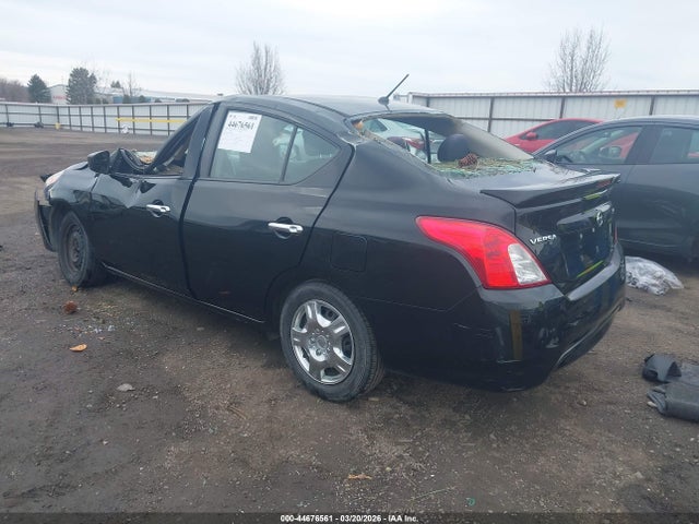 3N1CN7AP5HL848637 Nissan Versa 1.6 Sv