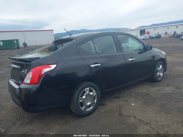 3N1CN7AP5HL848637 Nissan Versa 1.6 Sv