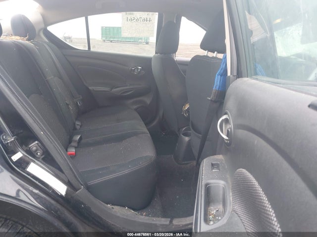 3N1CN7AP5HL848637 Nissan Versa 1.6 Sv